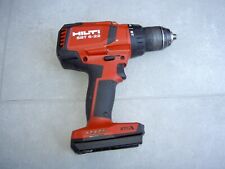 Trapano avvitatore a batteria