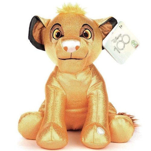 Simba glitter cromato - cromato, medio