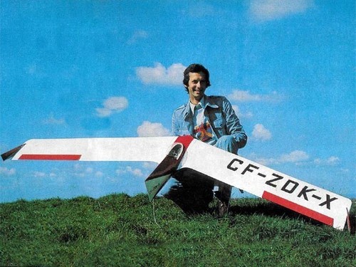 Bkb slope glider - slope,