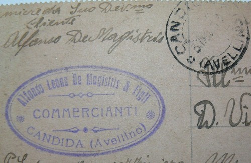 1918 candida alfonso - ",