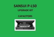 KIT riparazione giradischi