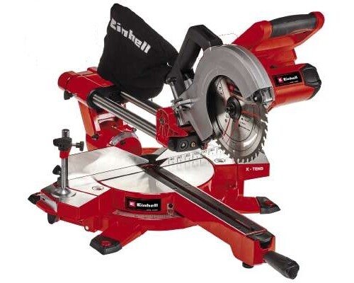 Einhell troncatrice radiale - troncatrice, a