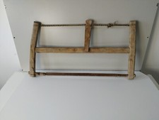 Antica Sega Ad Arco Da