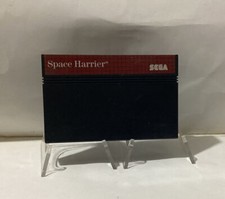 Space Harrier Sega Master