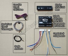 Kit Scheda Elettr.MICRONOVA