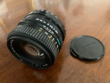 obiettivo MAMIYA SEKOR C80mm 2,8   per Mamiya 645 spedizione gratuita