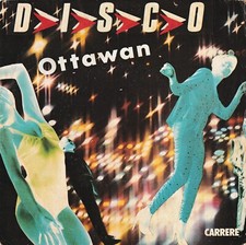 OTTAWAN - D I S C O - 7'' / 45