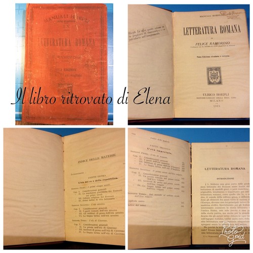 Ramorino felice letteratura - felice,