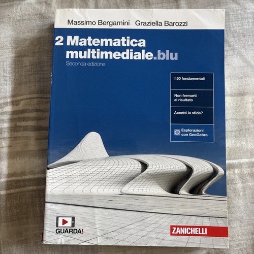 Matematica multimediale blu - matematica,