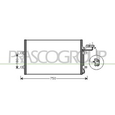 Condensatore Climatizzatore