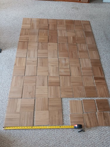 Pacchetto piedi quadrati - piedi,