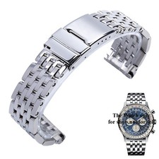 Cinturino orologio acciaio