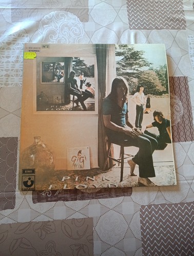 Pink floyd ummagumma - pink,