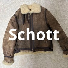 Giacca da volo Schott B3