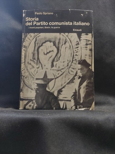 Storia del partito comunista - del,