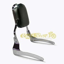 Spaan Chrome Steel Backrest