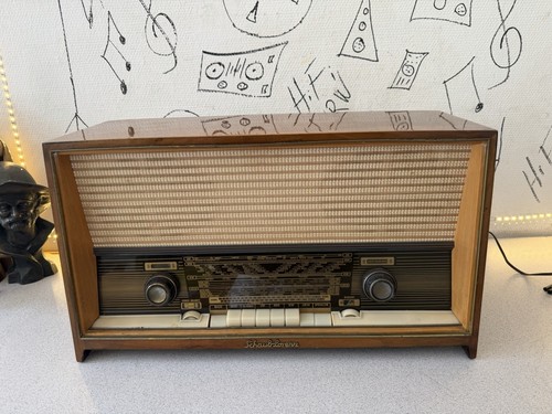 Radio stereo valvole - 10,
