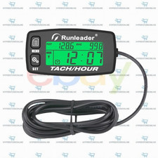 Contagiri Induttivo Contaore