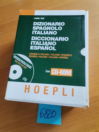 Laura tam dizionario spagnolo - laura,