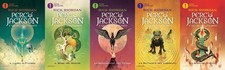 Percy Jackson e gli Dei