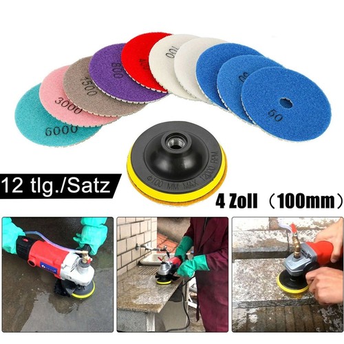Dischi diamantati per - 12,