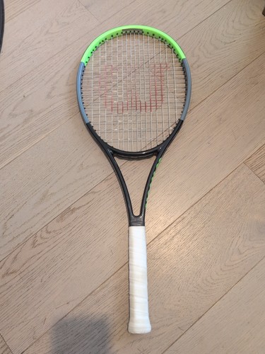 Wilson blade pro h22 16x19 - wilson,