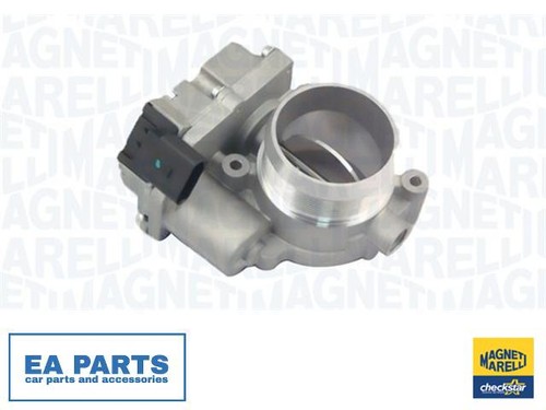 Corpo farfallato per - , vw