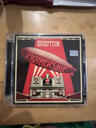 Led zeppelin mothership - led,