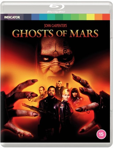 John carpenter ghosts of - john,