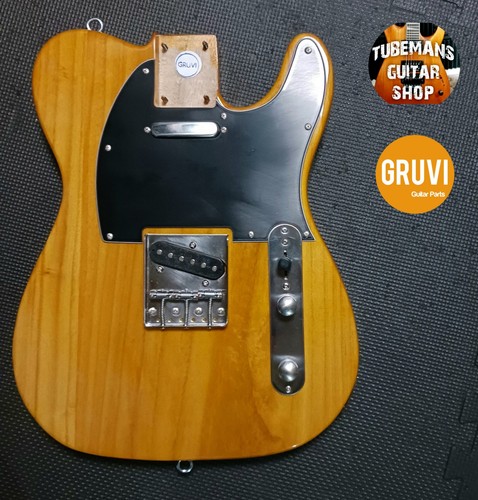 Corpo stile telecaster - telecaster, "the