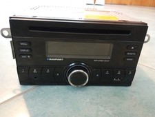 Autoradio Blaupunkt New Yersey 220 Bt AUX AM/FM Radio CD USB Bluetooth 