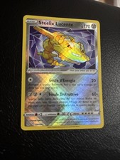 STEELIX LUCENTE 124/196 •