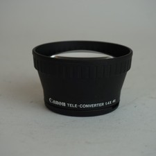 Canon Tele Converter 1,4 x