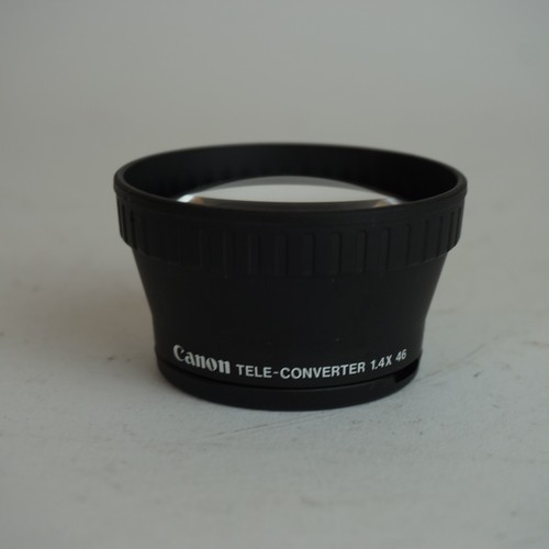 Canon tele converter x - canon,