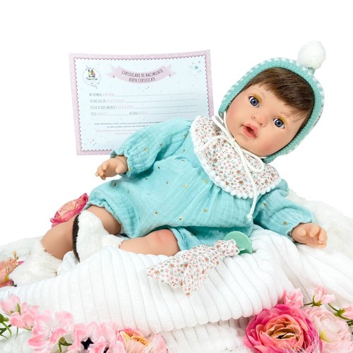 Nines onil alex reborn doll - nines, d'onil