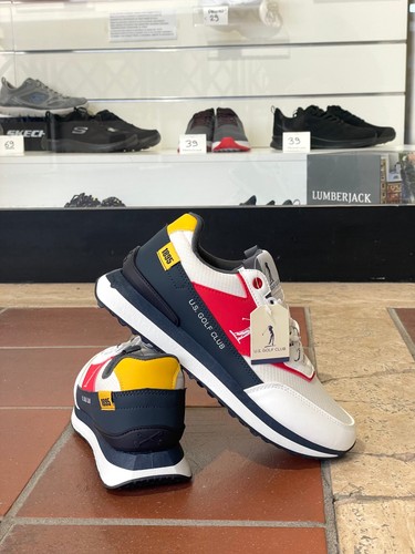Sneaker uomo golf club - uomo,