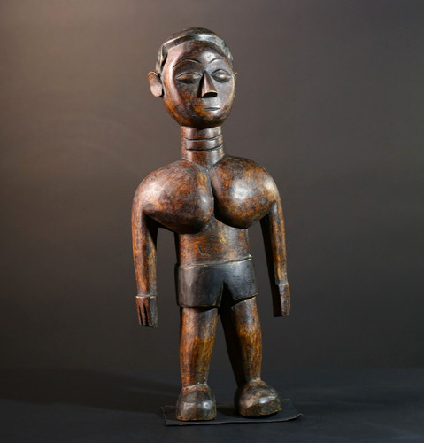 Statua scultura tribale