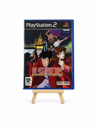 Avventure lupin iii - di,