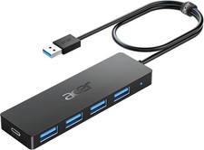 Acer Hub USB 3.0 con 5 Porte