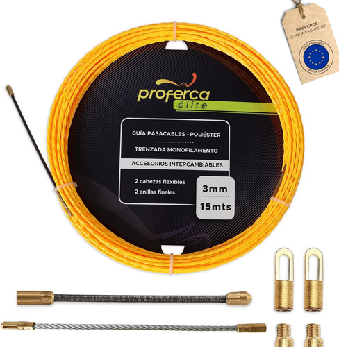 Sonda passacavi professionale - passacavi,