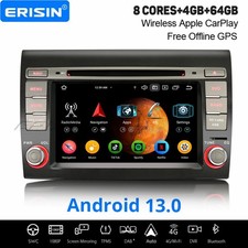 8-Core Android 14.0 Autoradio