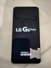 LG G6 ThinQ LG - 32 GB - nero