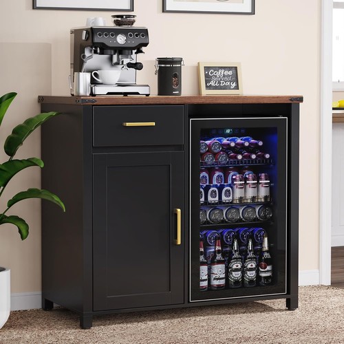 Coffee bar with - coffee,