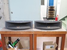 Coppia corni radiali JBL 2345