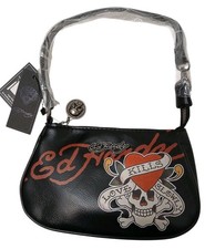 Ed Hardy Baguette Pochette