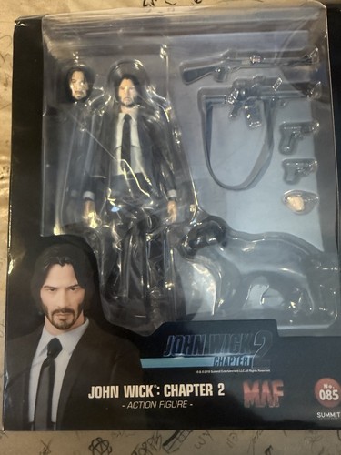 Medicom mafex 085 john wick - john,