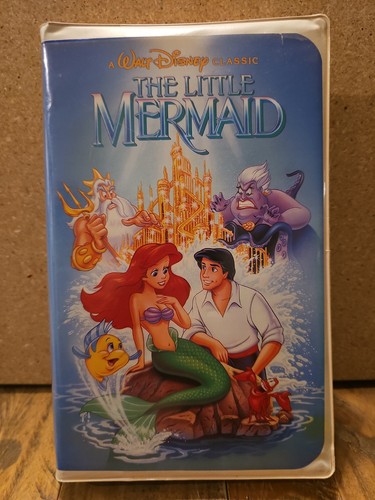 Disney the little mermaid out - mermaid,