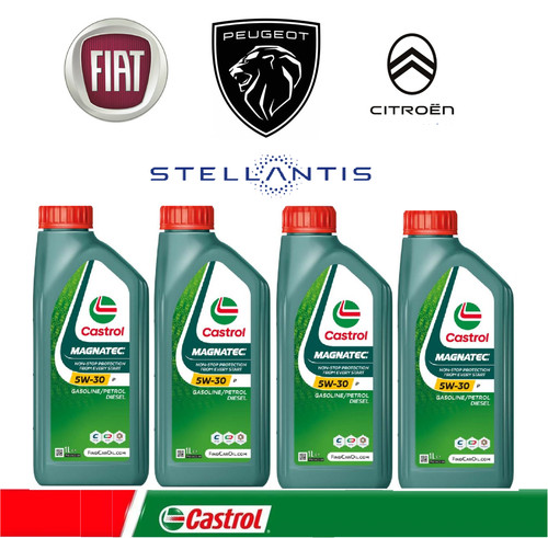 Castrol magnatec stop - castrol,