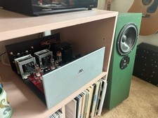 ANK Kits EL84 L4 Amplificatore