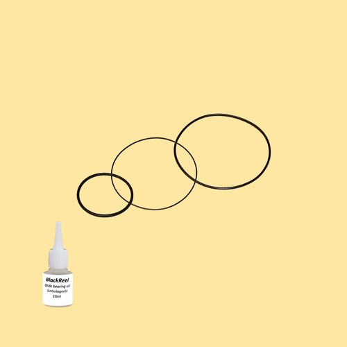 Cinghia olio kit - olio, uher